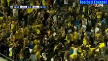 Eran Zahavi Goal - Maccabi TA vs Basel 1-1 *25.08.2015