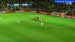 Luca Zuffi Amazing Goal Maccabi TA vs Basel 0-1 _ Champions league 25.08.2015