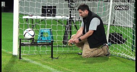 MAG (EAG) : LA GOAL LINE TECHNOLOGY