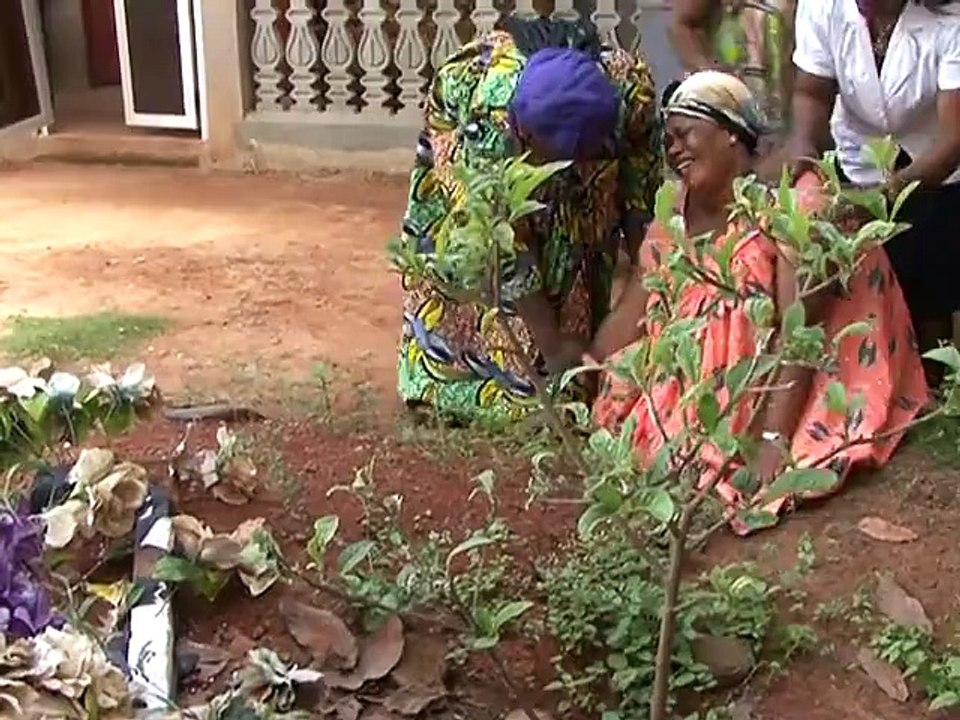 Cache d'amour 2ème partie - Film Camerounais