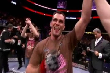 UFC 115: Liddell vs. Franklin (2010) (TV) Trailer