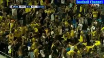 Eran Zahavi Goal - Maccabi TA vs Basel 1-1 _25.08.2015