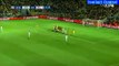 Luca Zuffi Amazing Goal Maccabi TA vs Basel 0-1 _ Champions league 25.08.2015