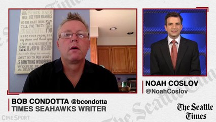 Condotta: Future of the Seahawks O-Line