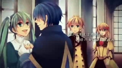 【Kagamine Len】Prince of Evil ~JazzWaltz version~【VOCALOIDカバー】