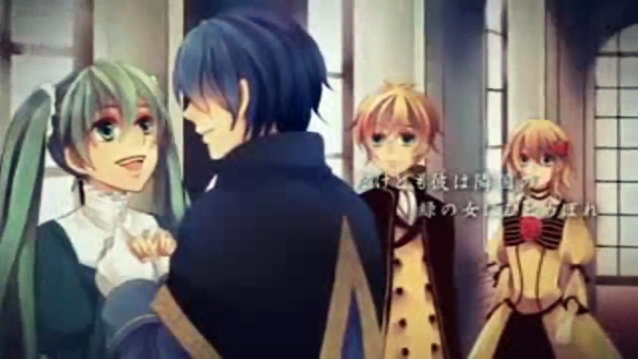 【Kagamine Len】Prince of Evil ~JazzWaltz version~【VOCALOIDカバー】