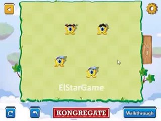 Puzzle Monsters level 3