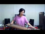 Alat music tradisional japan SHAMISEN & ROCK - jimi hendrix