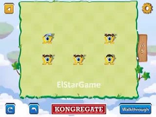 Puzzle Monsters level 5