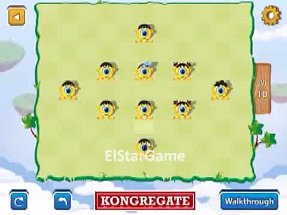 Puzzle Monsters level 10