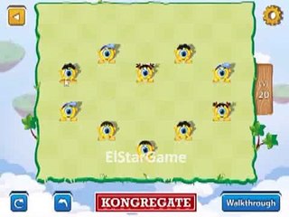 Puzzle Monsters level 20