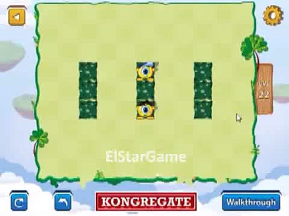 Puzzle Monsters level 22