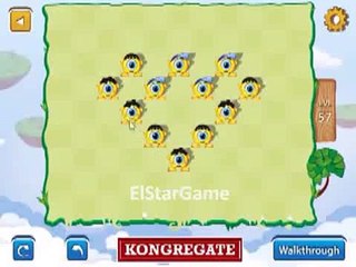 Puzzle Monsters level 57