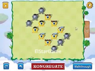 Puzzle Monsters Level 70