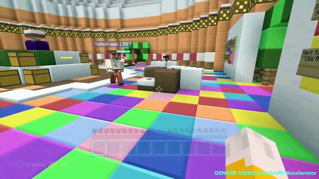 Minecraft Stampylongnose Hunger Games with squid 2015