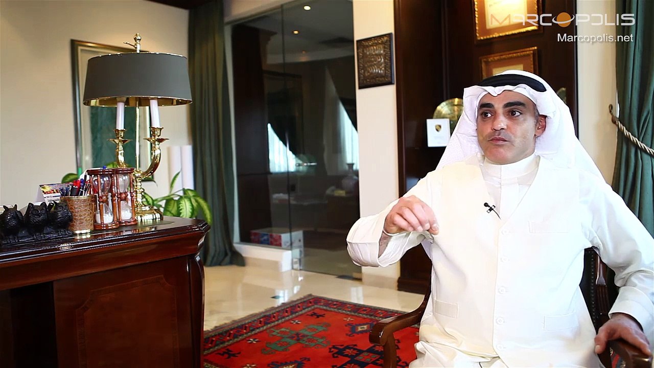 Doing Business in Jeddah: Overview by Seifallah M. Sharbatly, Deputy General Manager of Mohammed Abdallah Sharbatly