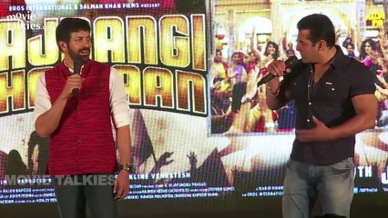 Bajrangi Bhaijaan Movie - Salman Khan, Kareena Kapoor Khan - Part 1