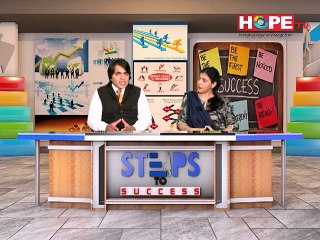 Program # 08 (Part - 2) - "Managing Stress at Work" - Hope TV