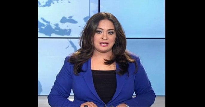 عاجل منذ قليل : مذيعة أخبار القناة الوطنية تقدم استقالتها على المباشر :o