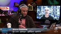 Leo Laporte Insults Steve Gibson and Throws Him Under the Bus Over Windows 10