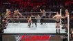 Orton, Ryback, Cesaro & Ziggler vs. Sheamus, Big Show, Owens & Rusev- Raw, Aug. 24 , 2015
