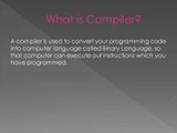 C Language Complete Course in Urdu/Hindi - What is a Compiler?