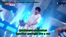 Fanchant   Romanization (color coded lyrics) - Infinite _ Bad