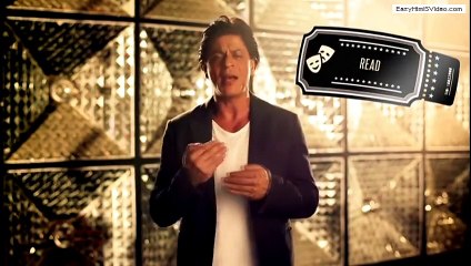 Shahrukh khan & farah khan acting_dancing tips.
