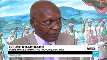 Tải video: Le nouveau gouvernement burundais a prêté serment