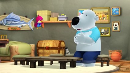 [Pororo S4] #13 Harry and Summer Island - YouTube