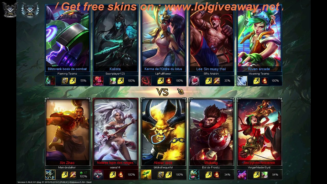 Game Viewers ! ManideZhao