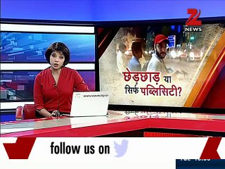 Delhi Eve Teasing Real Story