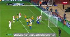 Guido Carrillo Goal - Monaco 2-1 Valenica - Champions League - 25.08.2015