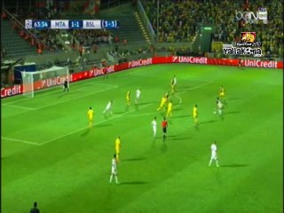 ترقيصة النني تسقط لاعب تل ابيب ارضا