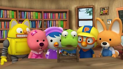 [Pororo S4] #16 Crong the Master Cleaner - YouTube