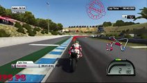 MotoGP™14 Playstation 4 GP- GamePlay Carier Jerez #GameNetworkPS