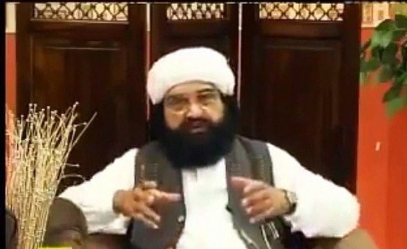 Peer Mehar Ali Shah Golda Sharif 's grand son Peer Naseerudil shah Ka Toheed k Mutaliq Nihayat Eham biyan