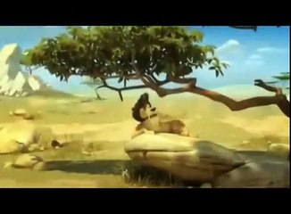 Новые мультики Смешные мультфильмы про льва 1 серия