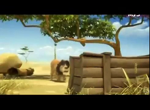 новые мультфильмы Смешные мультфильмы про льва серия 3