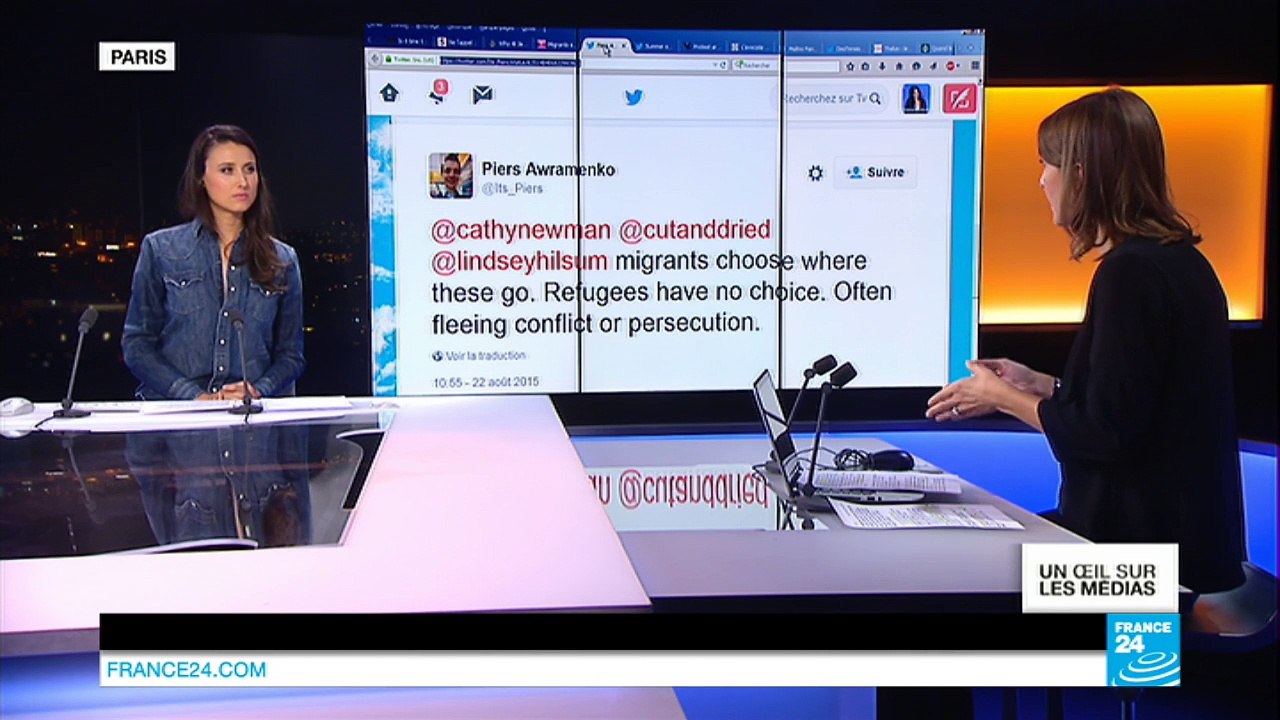 Faut-il dire "migrants" ou "réfugiés" ?