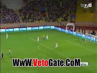 فالنسيا يصعد على حساب موناكو بدورى ابطال اوربا