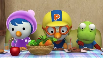 [Pororo S4] #19 Crong Goes Number Two - YouTube