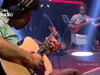 Coke Studio Season 8 - Sami Meri Waar - Quratulain Baloch ,UmairJaswal ....!!!