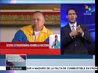 Diosdado Cabello: Venezuela no es anticolombiana, es antiparamilitar