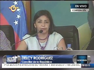 Canciller pide "plan acucioso" a Colombia para reabrir frontera