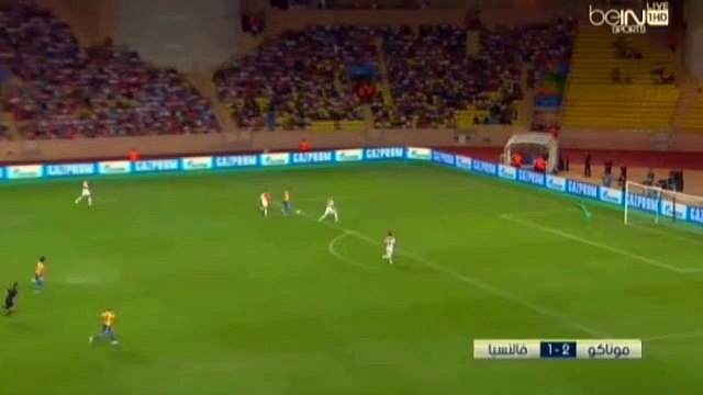 أهداف مباراة موناكو وفالنسيا في دوري أبطال أوروبا