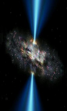 encuentran moleculas percursoras de la vida