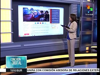 Redes sociales, herramienta útil para la travesía de los migrantes