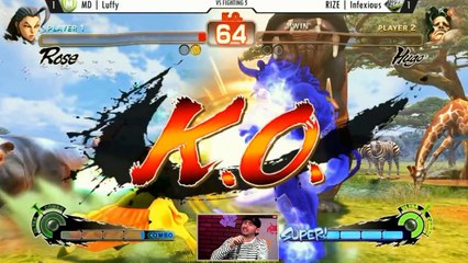 Meurs Pas Sans Ton Pif [S05EXX] (Kakutop League) - Ken Bogard [12/08/2015]