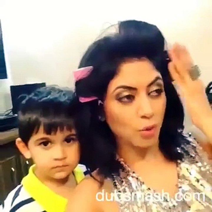 Dubsmash by this Little Boy is Going Viral on Social Media